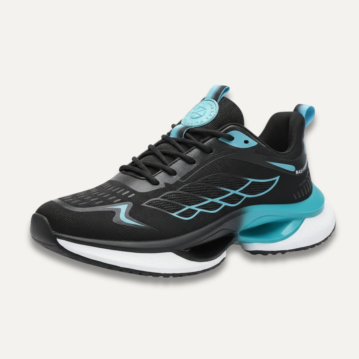 Aerion - Chaussures de marche mains libres et offrant un bon maintien