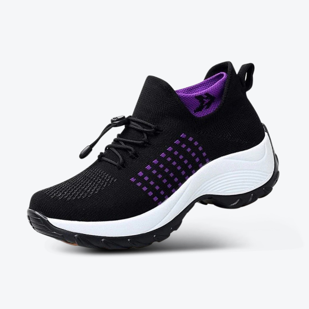 Moira - Chaussures de marche quotidiennes Balance