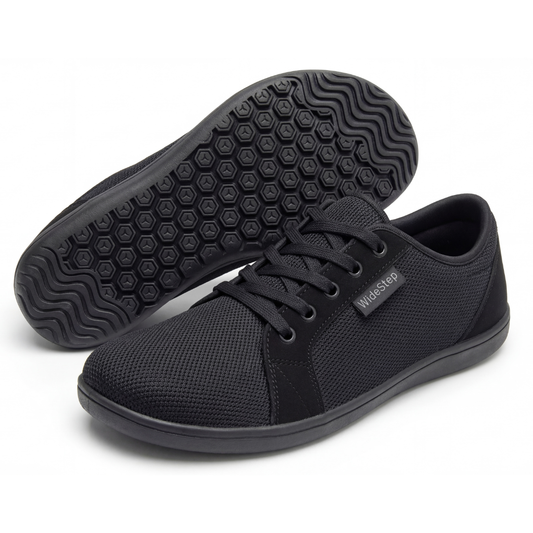 Millie – Baskets WideStep (Largeur Spécifique)