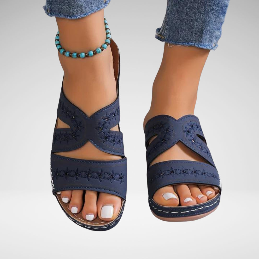 Sandy's Comfort Sandals for Everyday Comfort