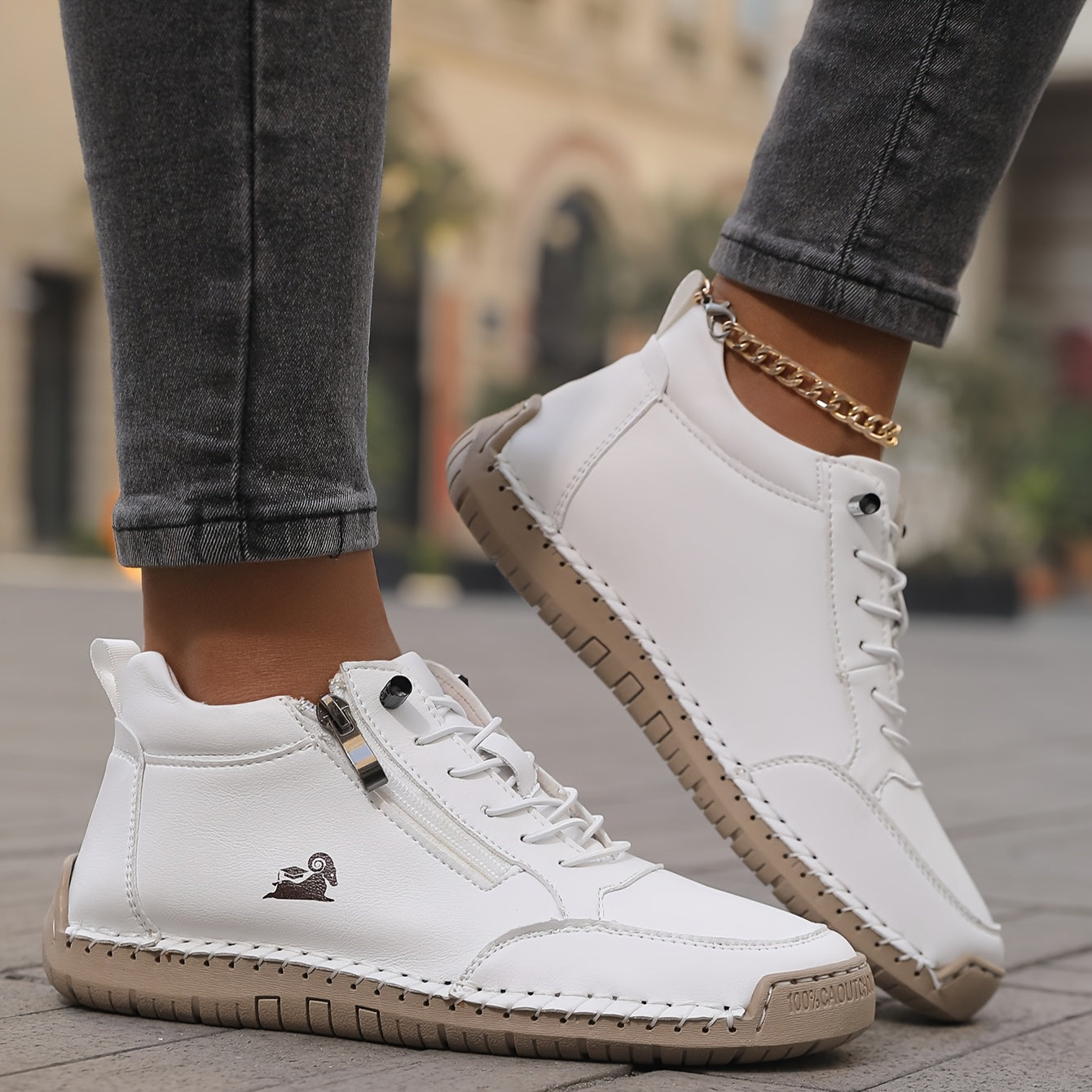 Mila – Baskets orthopédiques