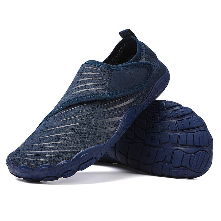 Mira – Baskets Orthopédiques Pieds Nus
