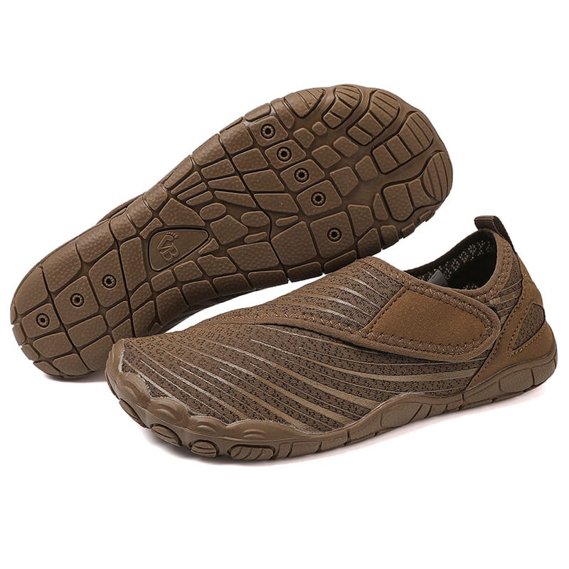 Mira – Baskets Orthopédiques Pieds Nus