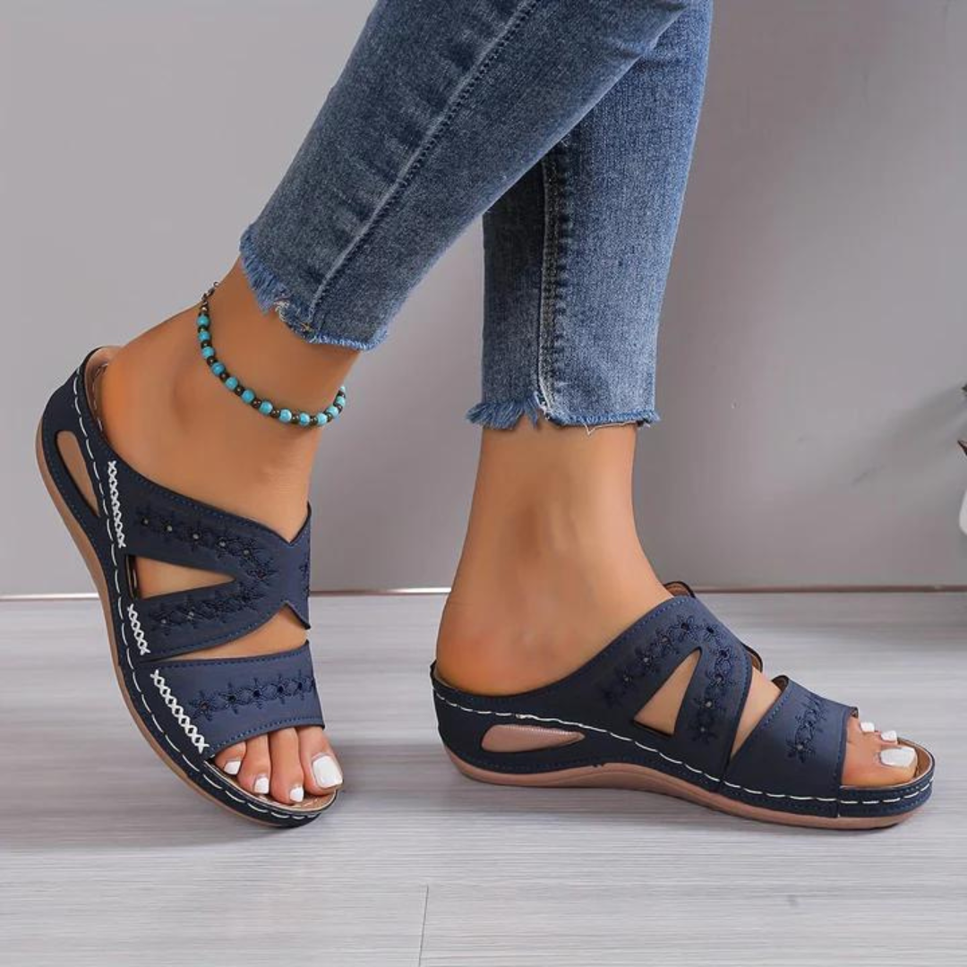 Sandy's Comfort Sandals for Everyday Comfort