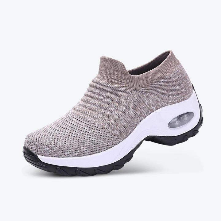 Diana | Chaussures orthopédiques sans lacets Air