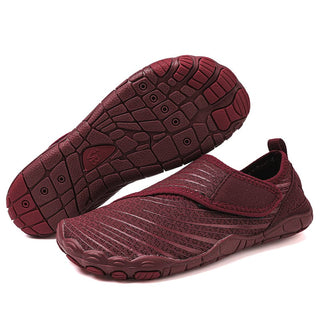 Mira – Baskets Orthopédiques Pieds Nus