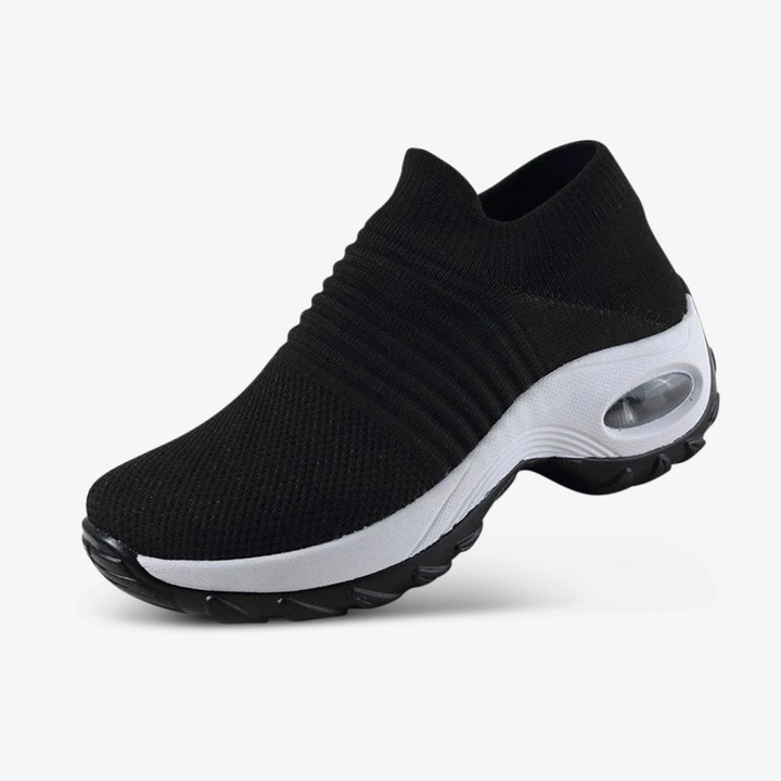 Diana | Chaussures orthopédiques sans lacets Air
