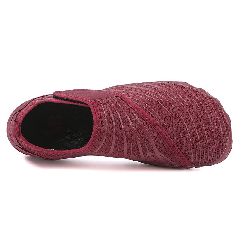 Mira – Baskets Orthopédiques Pieds Nus