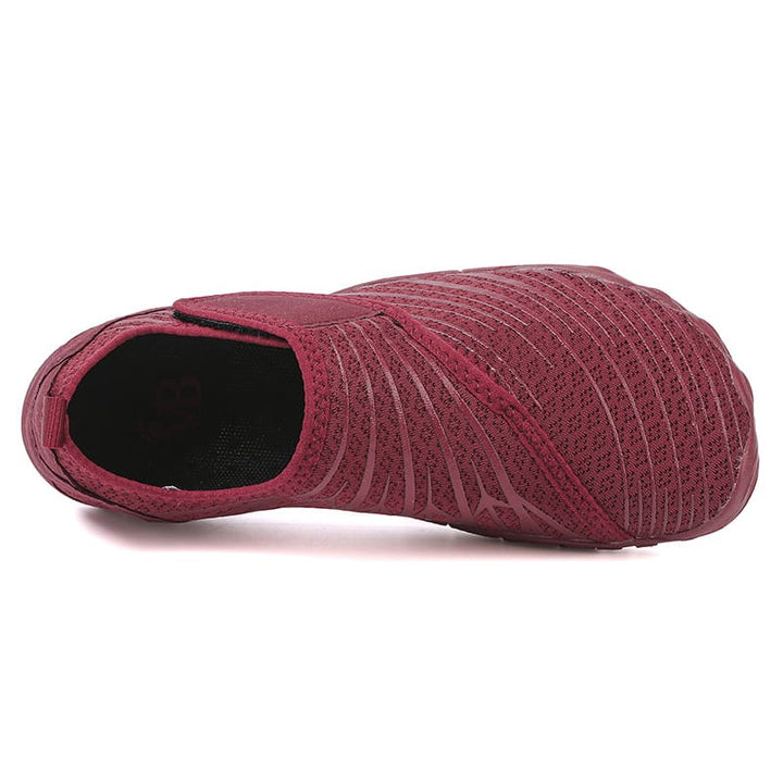 Mira – Baskets Orthopédiques Pieds Nus