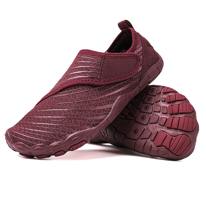 Mira – Baskets Orthopédiques Pieds Nus