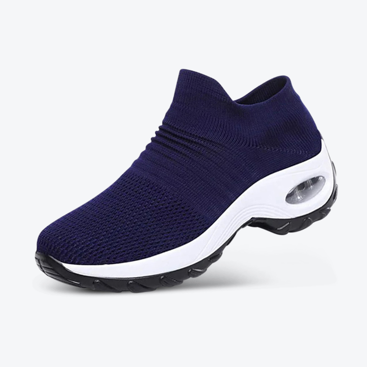 Diana | Chaussures orthopédiques sans lacets Air