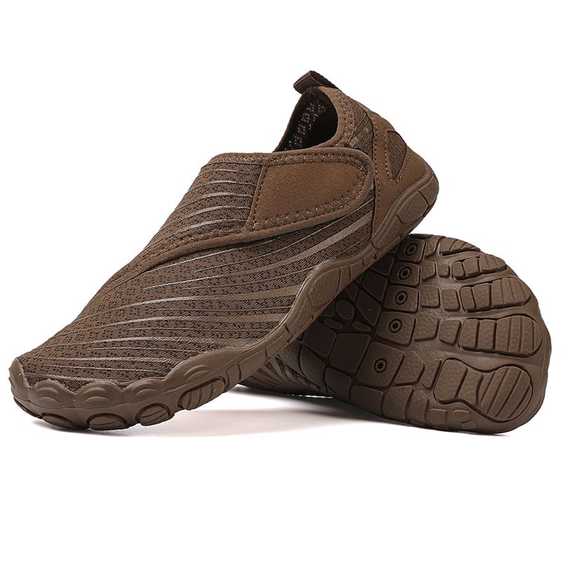 Mira – Baskets Orthopédiques Pieds Nus