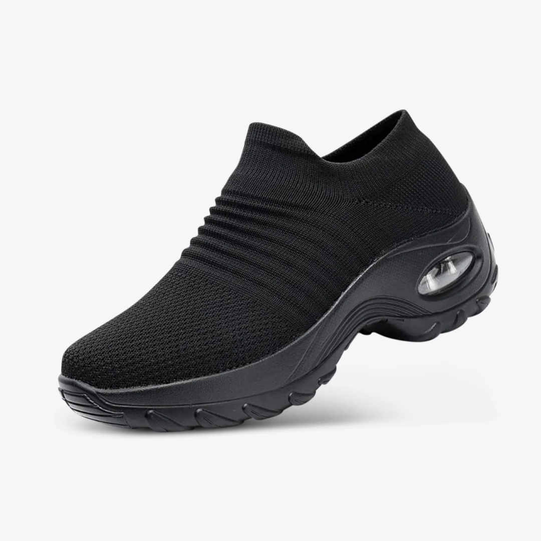 Diana | Chaussures orthopédiques sans lacets Air