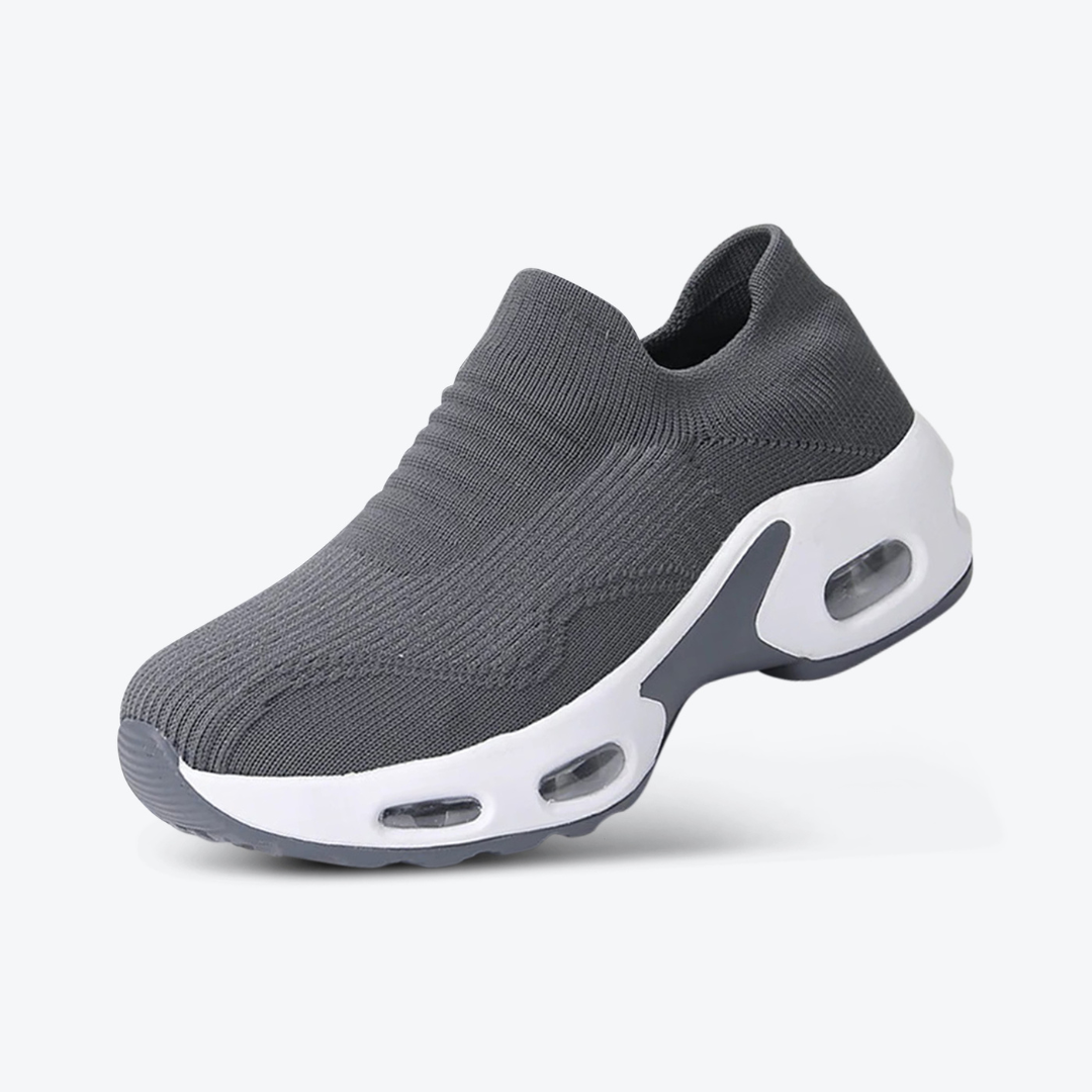 Diana | Chaussures orthopédiques sans lacets Air
