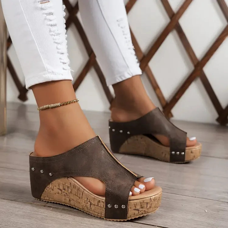 Melissa Comfort Sandals