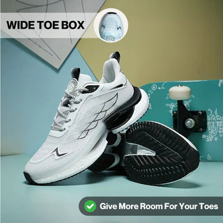 Aerion - Hands Free and Supportive Walking Shoes
