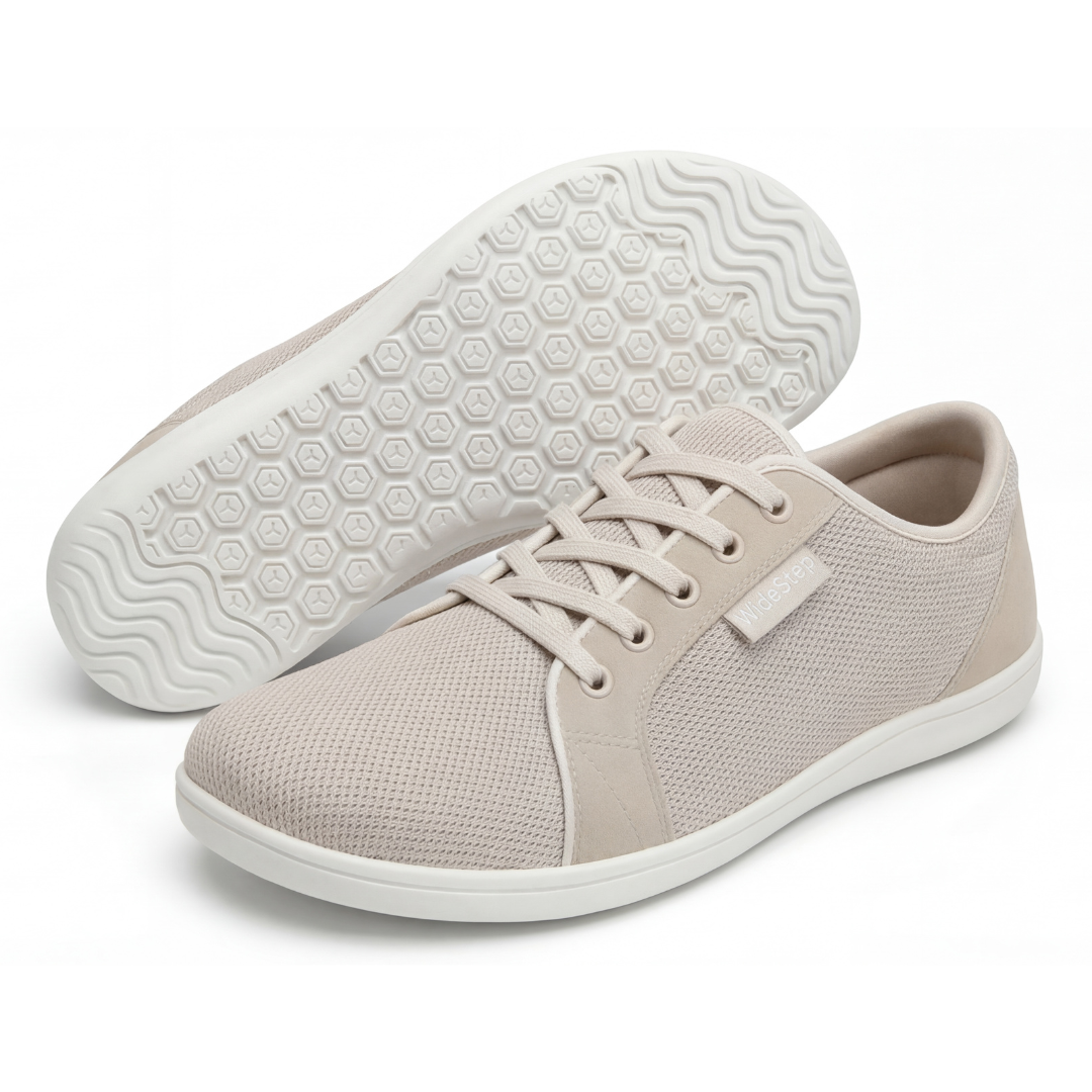 Millie – Baskets WideStep (Largeur Spécifique)
