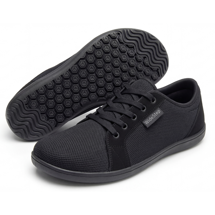 Millie – Baskets WideStep (Largeur Spécifique)