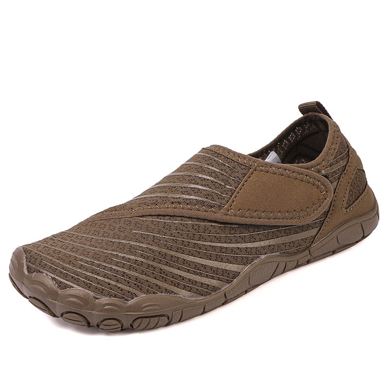Mira – Baskets Orthopédiques Pieds Nus