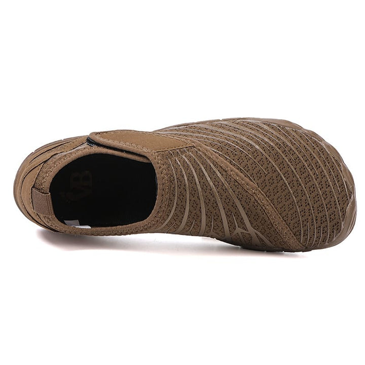 Mira – Baskets Orthopédiques Pieds Nus