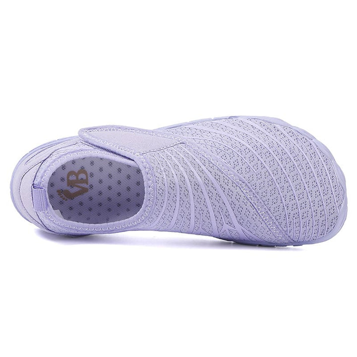Mira – Baskets Orthopédiques Pieds Nus