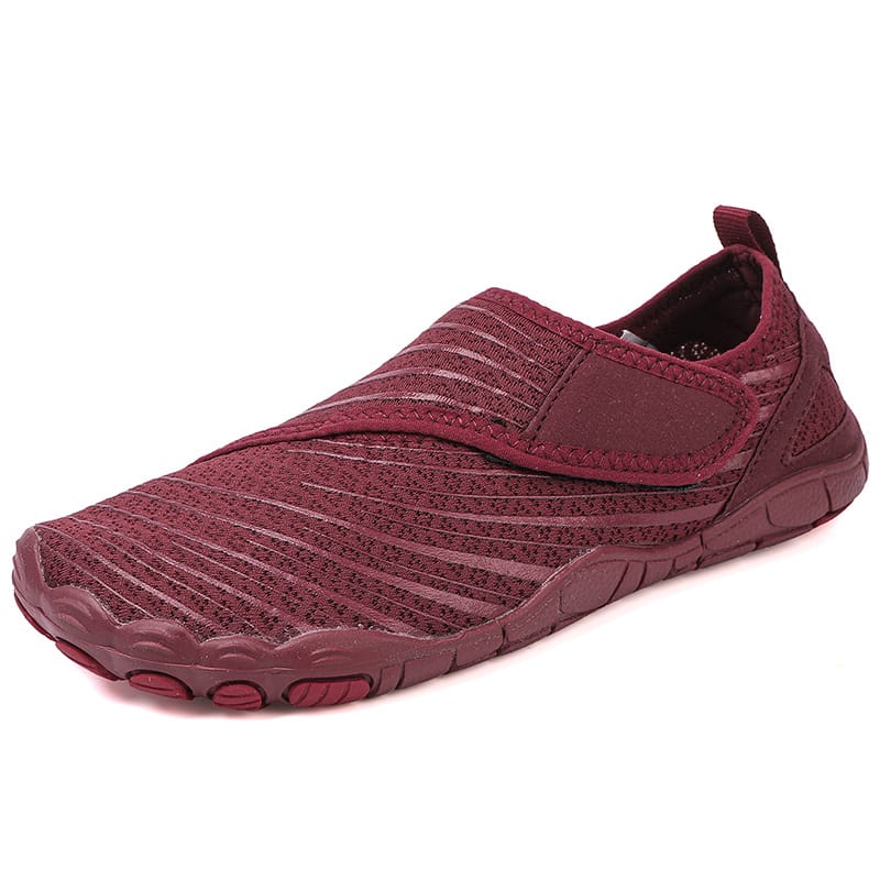 Mira – Baskets Orthopédiques Pieds Nus