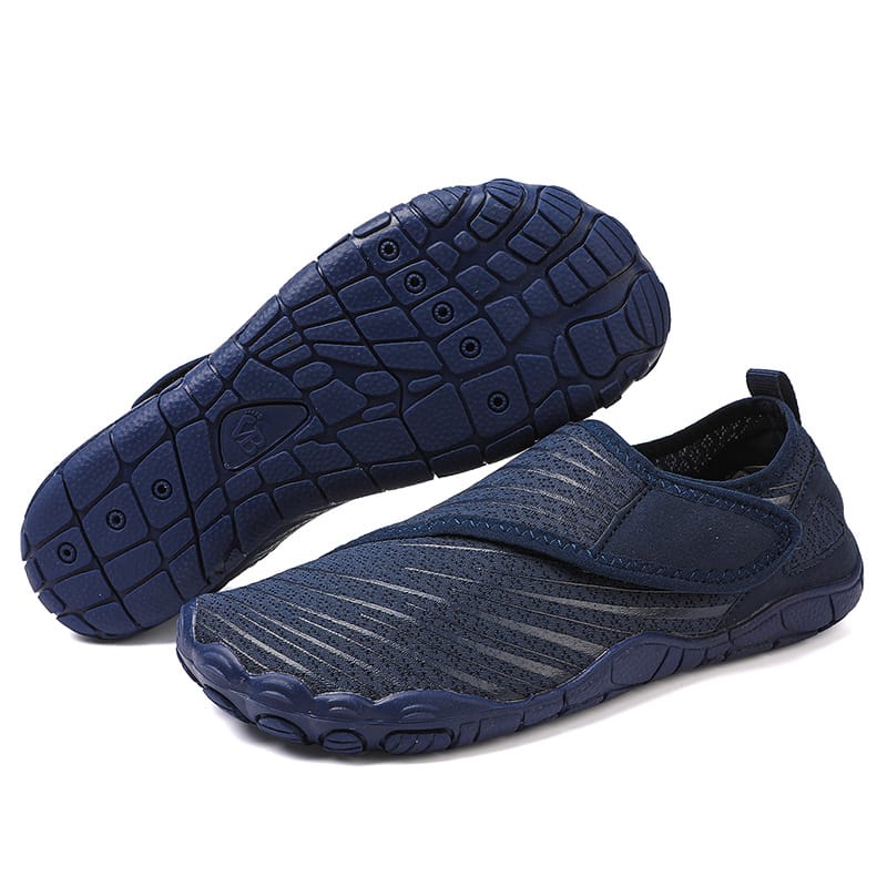 Mira – Baskets Orthopédiques Pieds Nus