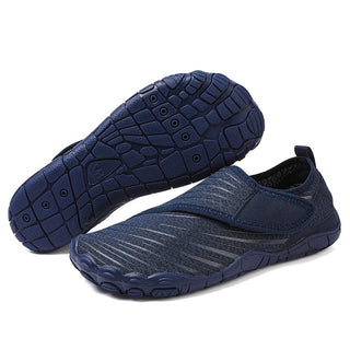 Mira – Baskets Orthopédiques Pieds Nus