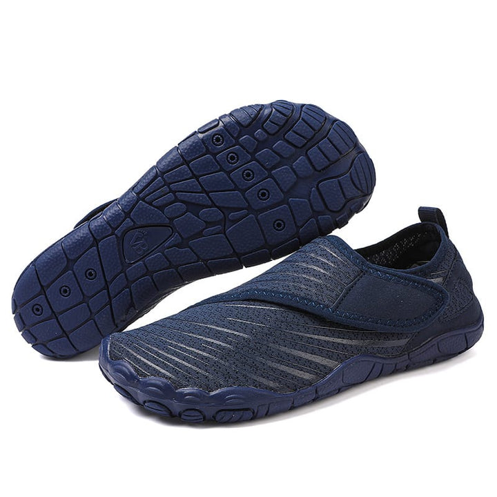 Mira – Baskets Orthopédiques Pieds Nus