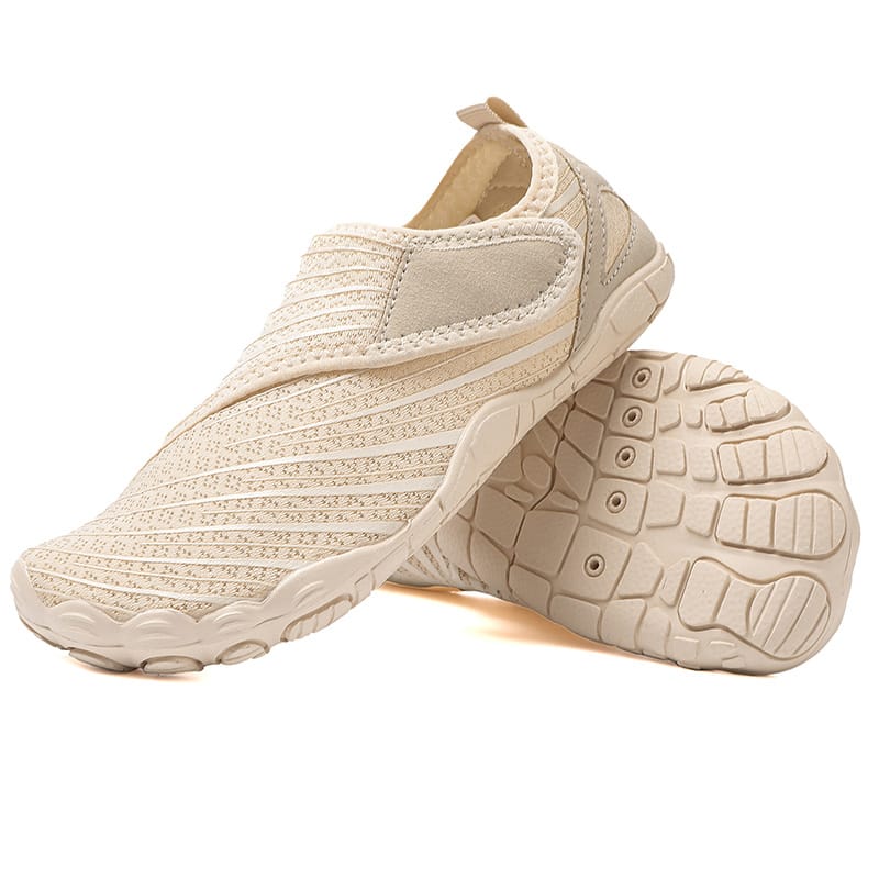 Mira – Baskets Orthopédiques Pieds Nus