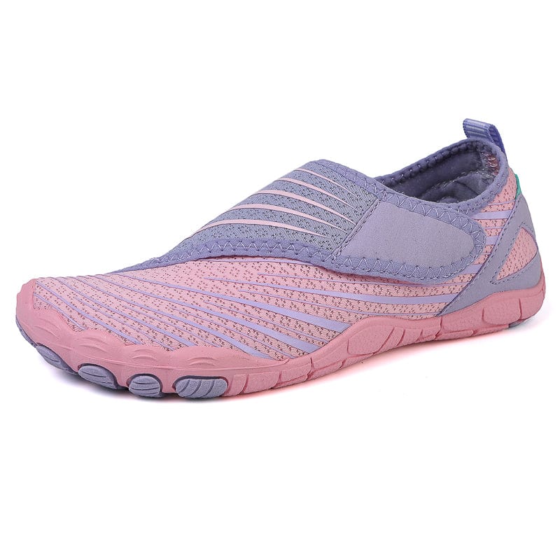 Mira – Baskets Orthopédiques Pieds Nus