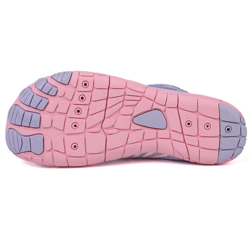 Mira – Baskets Orthopédiques Pieds Nus