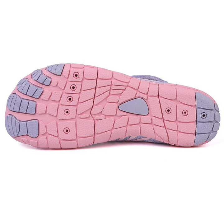 Mira – Baskets Orthopédiques Pieds Nus