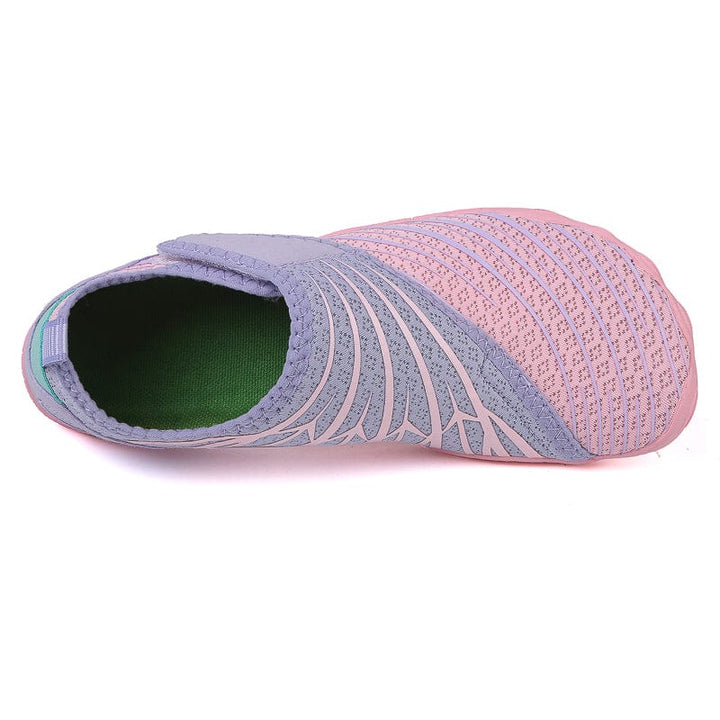 Mira – Baskets Orthopédiques Pieds Nus