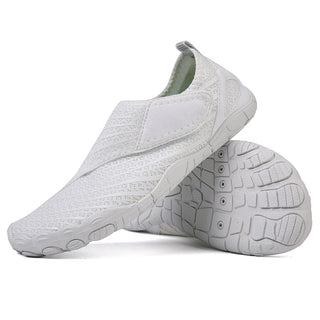 Mira – Baskets Orthopédiques Pieds Nus