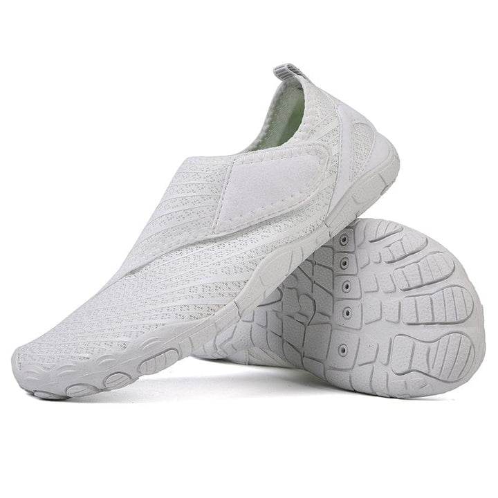 Mira – Baskets Orthopédiques Pieds Nus