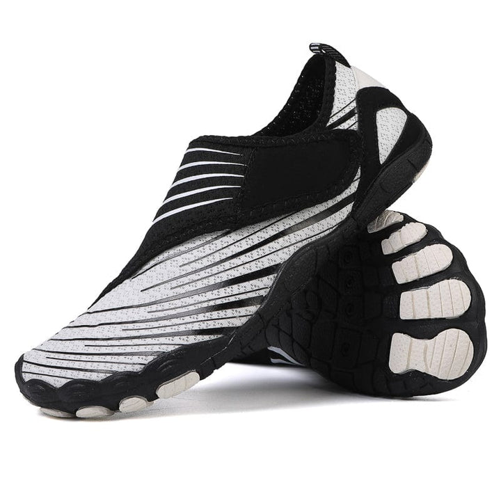 Mira – Baskets Orthopédiques Pieds Nus