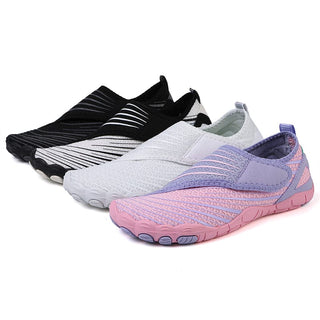 Mira – Baskets Orthopédiques Pieds Nus