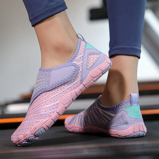 Mira – Baskets Orthopédiques Pieds Nus