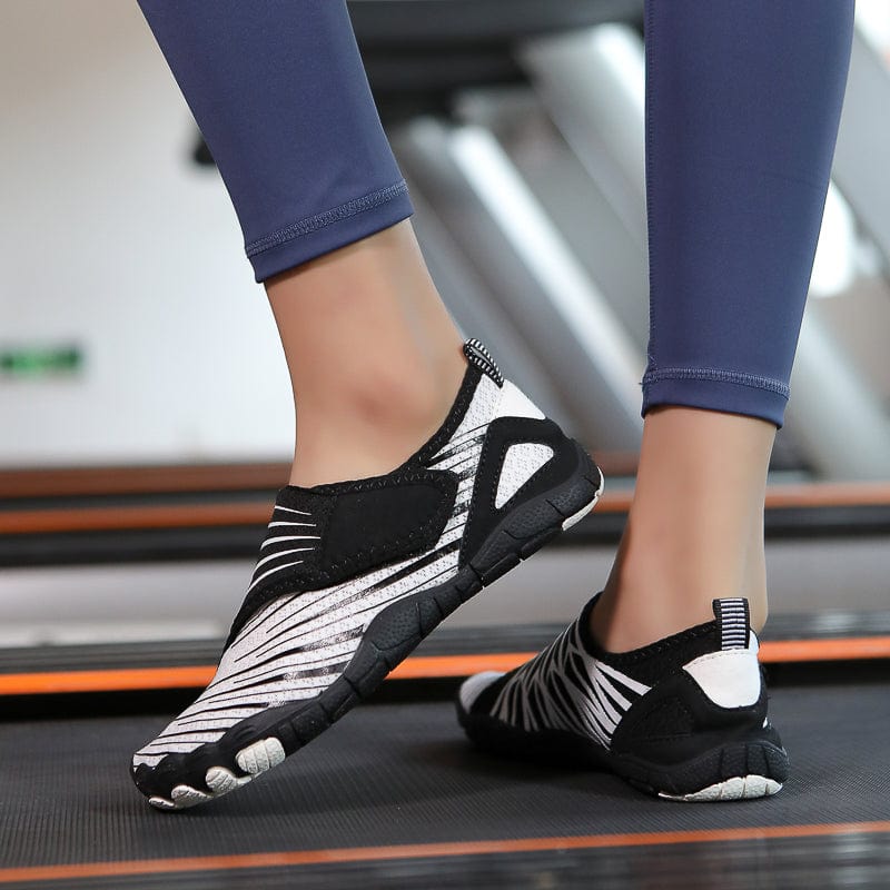 Mira – Baskets Orthopédiques Pieds Nus
