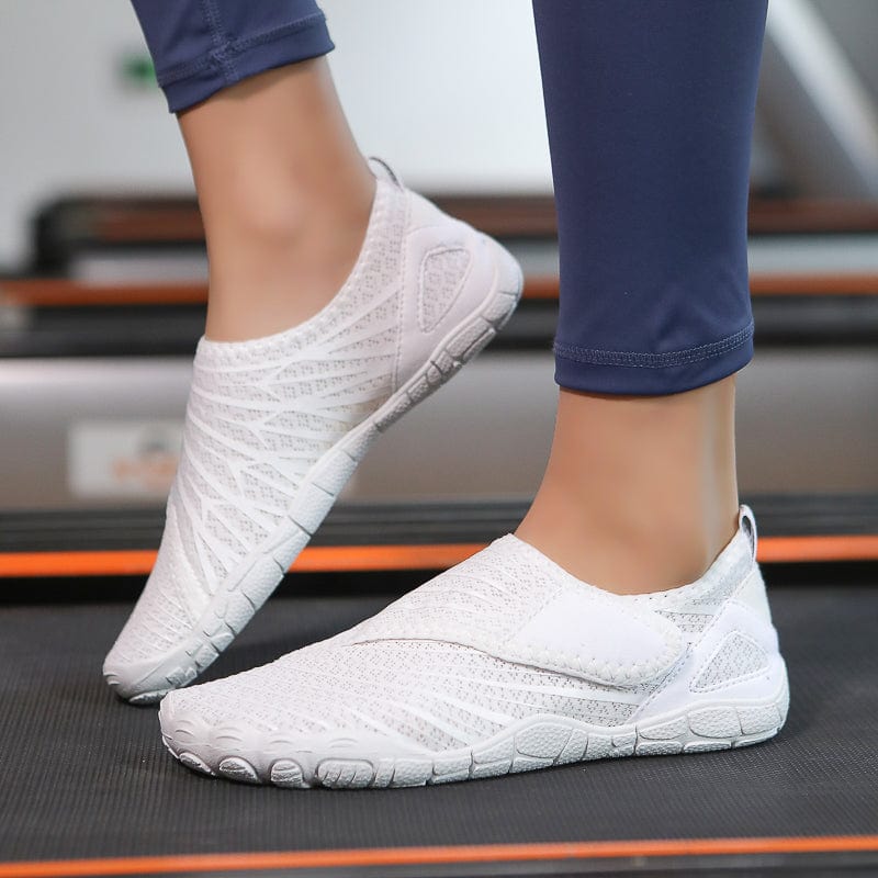 Mira – Baskets Orthopédiques Pieds Nus