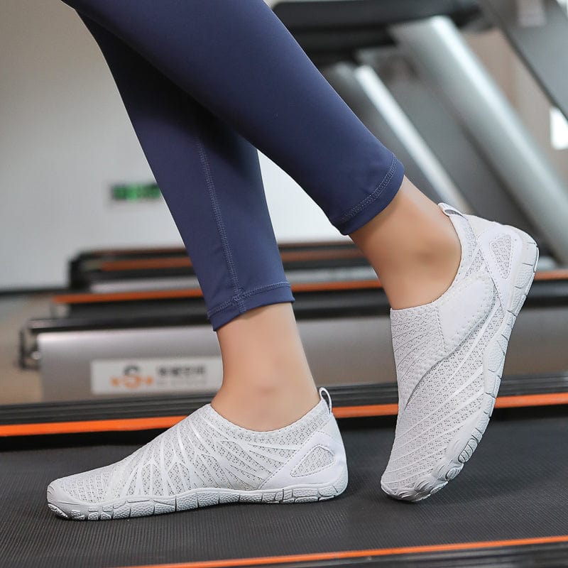 Mira – Baskets Orthopédiques Pieds Nus