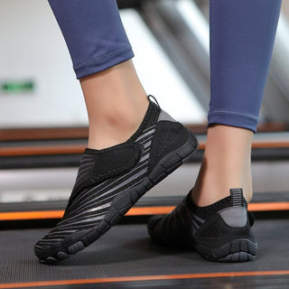 Mira – Baskets Orthopédiques Pieds Nus