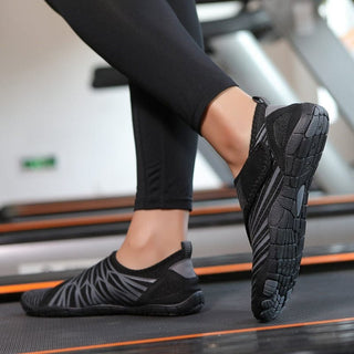 Mira – Baskets Orthopédiques Pieds Nus
