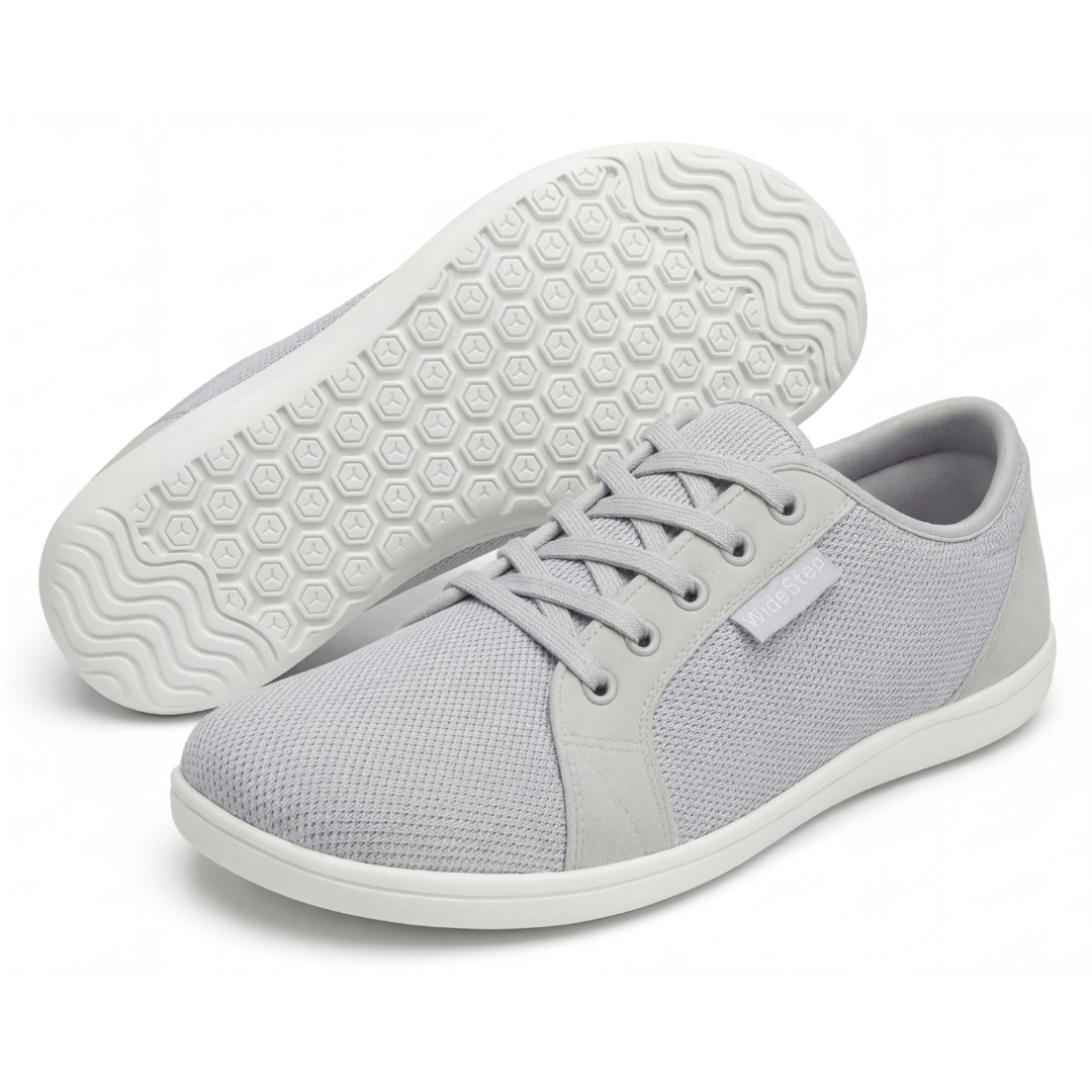 Millie – Baskets WideStep (Largeur Spécifique)
