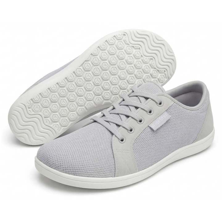 Millie – Baskets WideStep (Largeur Spécifique)