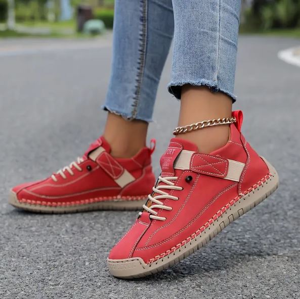 Mia – Baskets Orthopédiques Confortables