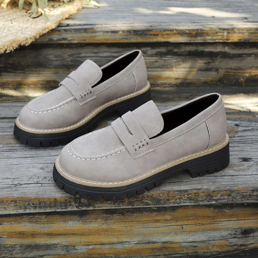Ashley | Mocassins confort élégants