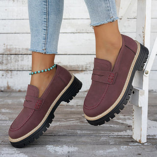 Ashley | Mocassins confort élégants
