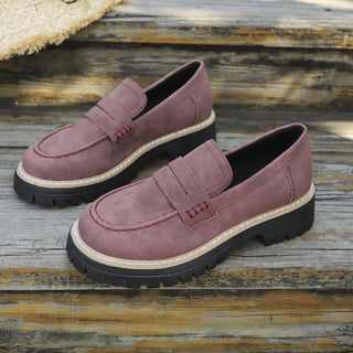 Ashley | Mocassins confort élégants